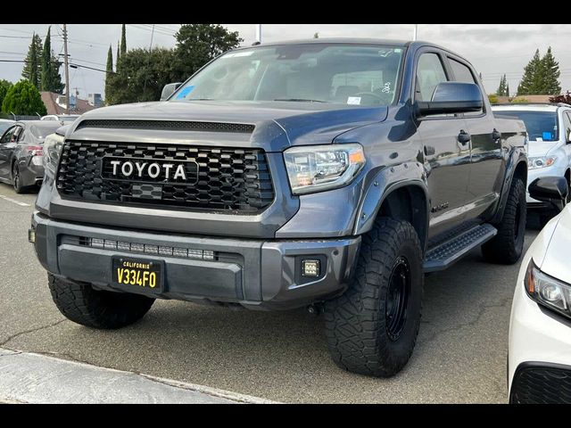 2018 Toyota Tundra Limited