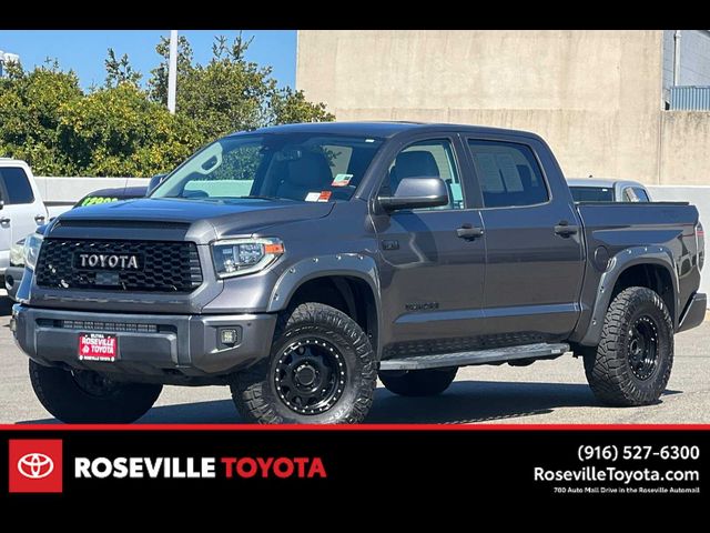 2018 Toyota Tundra Limited