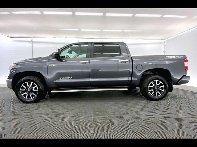 2018 Toyota Tundra Limited