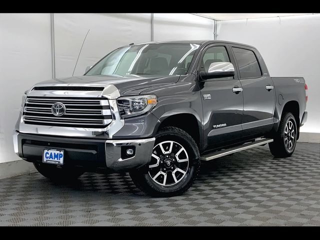 2018 Toyota Tundra Limited