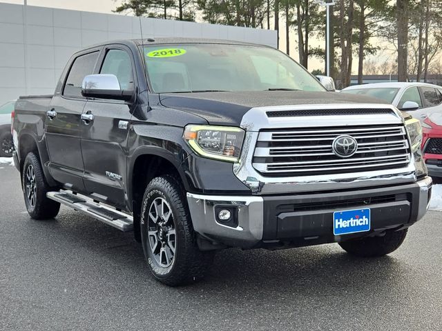 2018 Toyota Tundra Limited