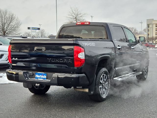 2018 Toyota Tundra Limited