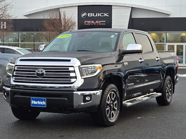 2018 Toyota Tundra Limited