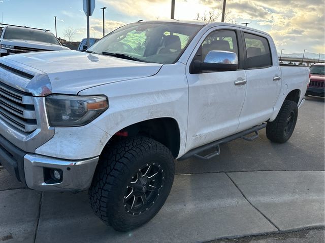 2018 Toyota Tundra Limited