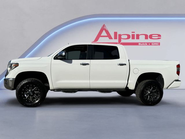 2018 Toyota Tundra Limited