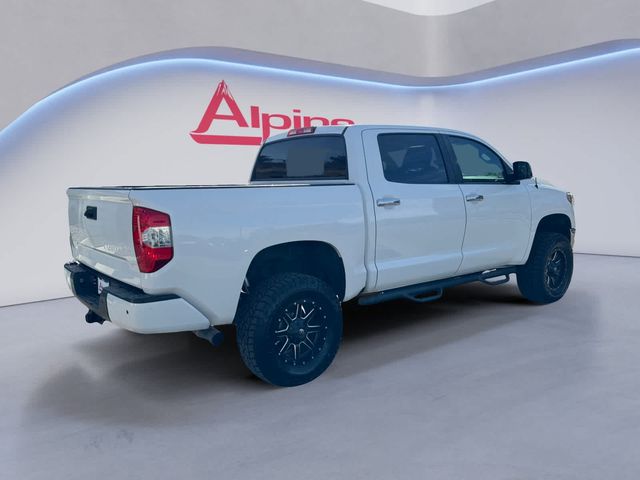 2018 Toyota Tundra Limited