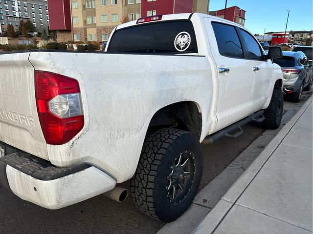 2018 Toyota Tundra Limited