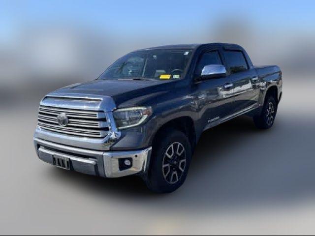 2018 Toyota Tundra Limited