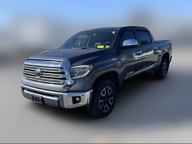 2018 Toyota Tundra Limited