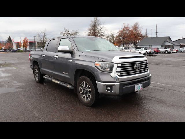 2018 Toyota Tundra Limited