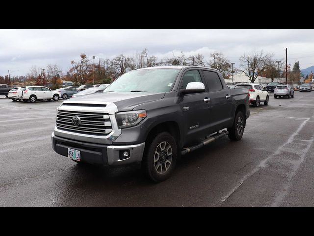 2018 Toyota Tundra Limited