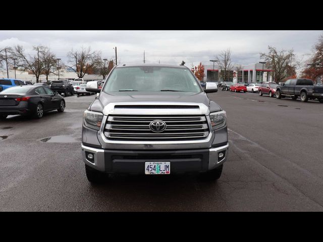 2018 Toyota Tundra Limited