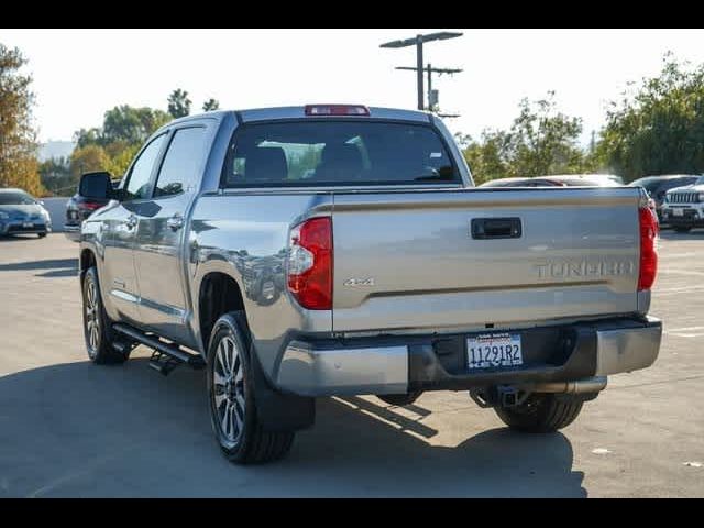 2018 Toyota Tundra Limited