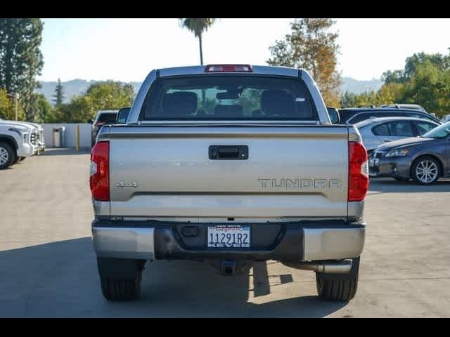 2018 Toyota Tundra Limited