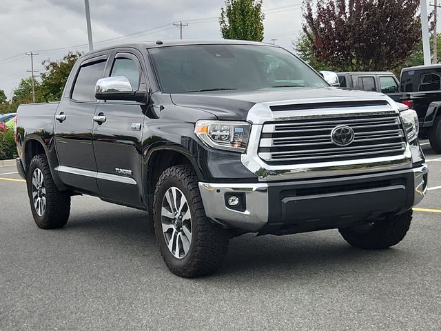 2018 Toyota Tundra Limited