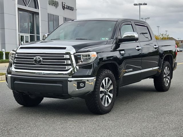 2018 Toyota Tundra Limited