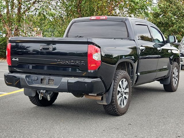 2018 Toyota Tundra Limited