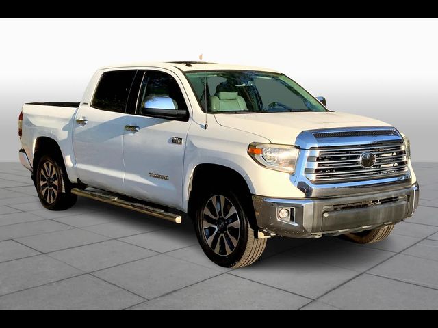 2018 Toyota Tundra Limited