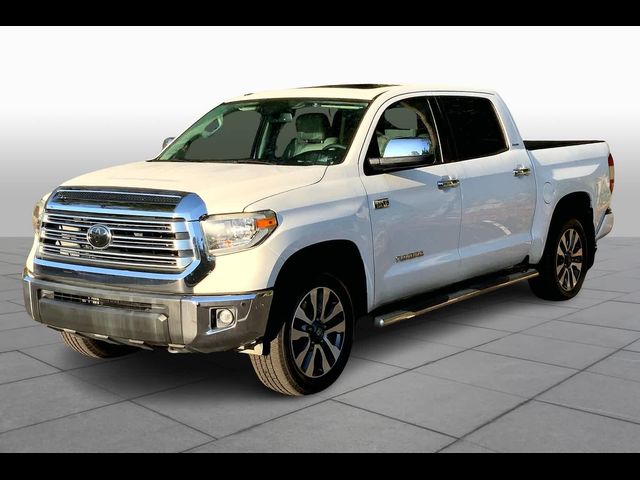 2018 Toyota Tundra Limited