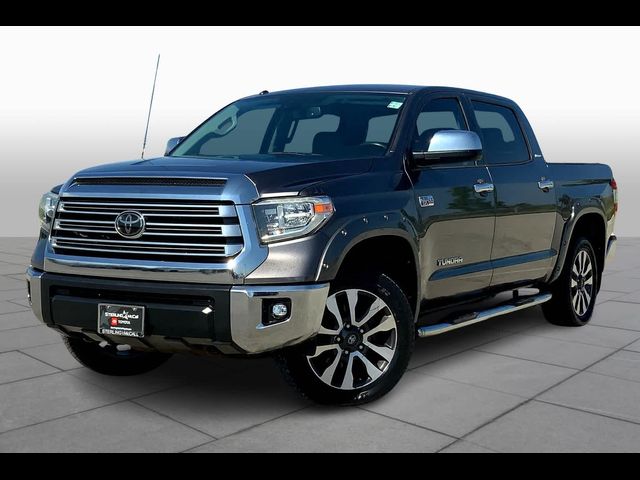 2018 Toyota Tundra Limited