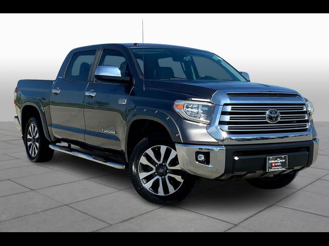 2018 Toyota Tundra Limited