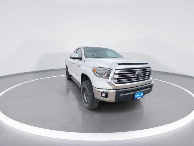 2018 Toyota Tundra Limited