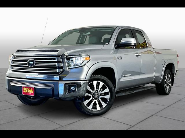 2018 Toyota Tundra Limited