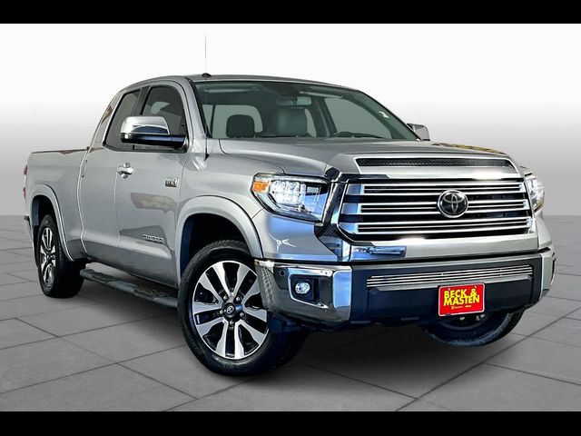 2018 Toyota Tundra Limited