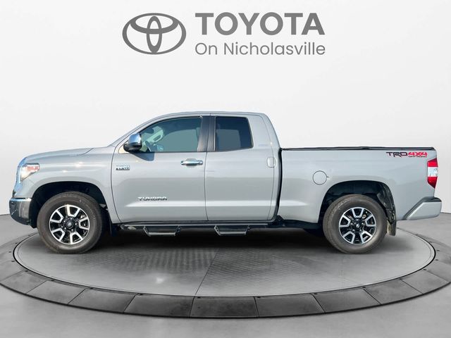 2018 Toyota Tundra Limited