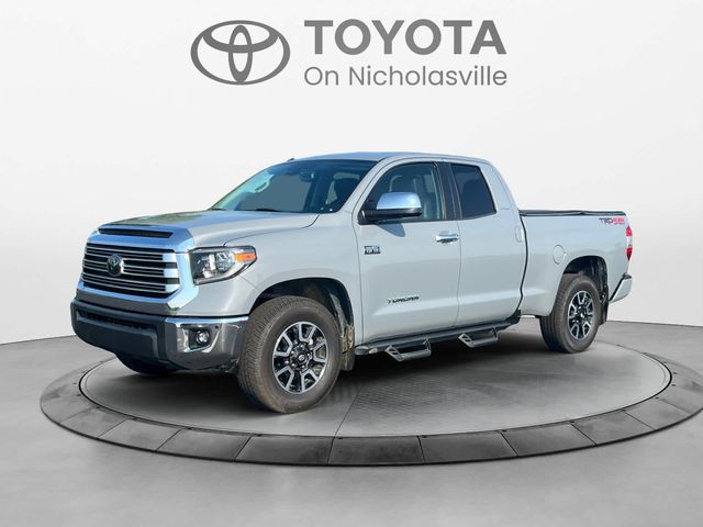 2018 Toyota Tundra Limited