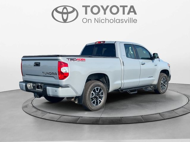 2018 Toyota Tundra Limited