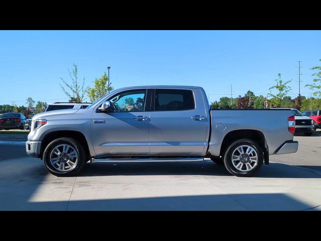 2018 Toyota Tundra Platinum