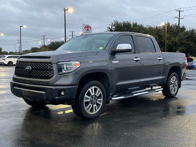 2018 Toyota Tundra Platinum