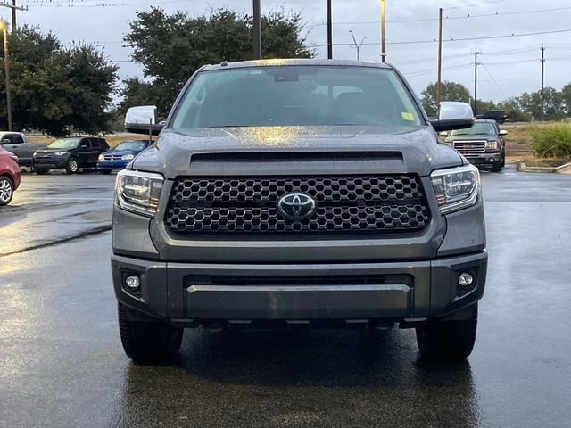 2018 Toyota Tundra Platinum