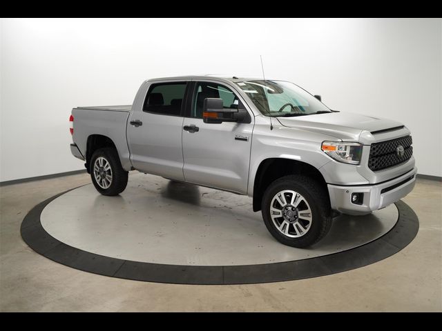 2018 Toyota Tundra Platinum