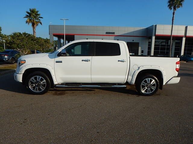 2018 Toyota Tundra Platinum