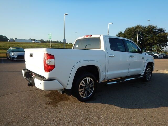 2018 Toyota Tundra Platinum