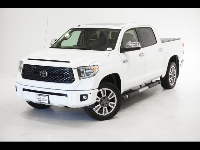 2018 Toyota Tundra Platinum