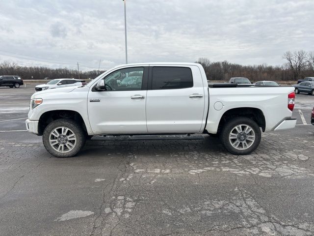 2018 Toyota Tundra Platinum