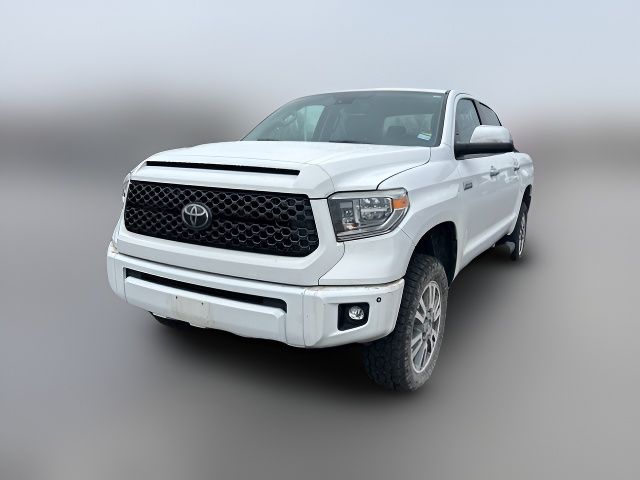 2018 Toyota Tundra Platinum