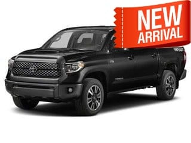 2018 Toyota Tundra Platinum