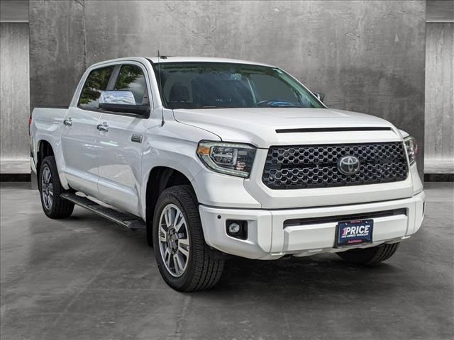 2018 Toyota Tundra Platinum