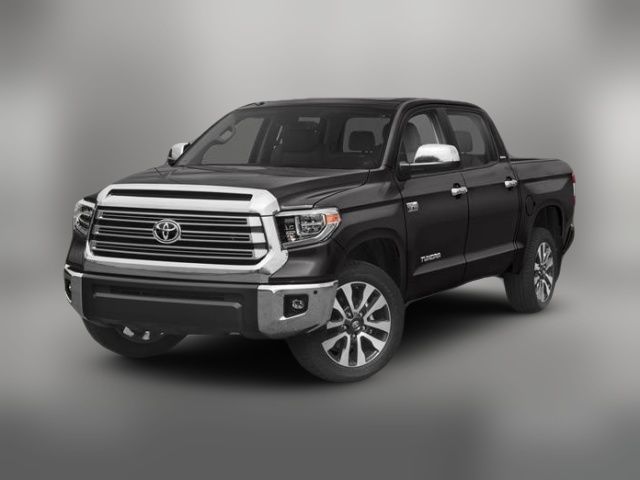 2018 Toyota Tundra Platinum
