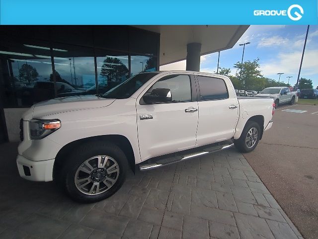 2018 Toyota Tundra Platinum