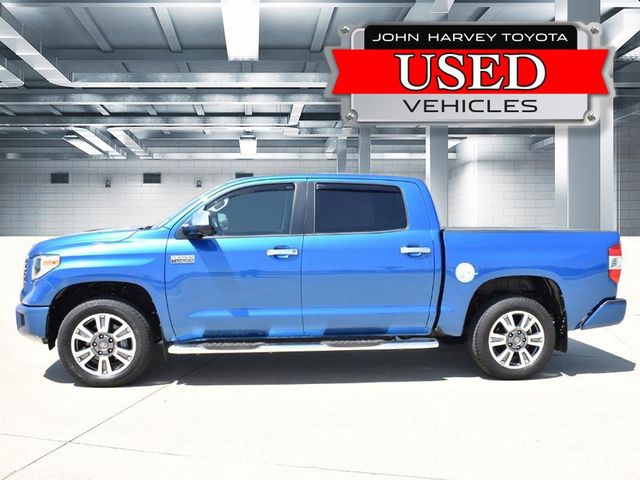2018 Toyota Tundra Platinum
