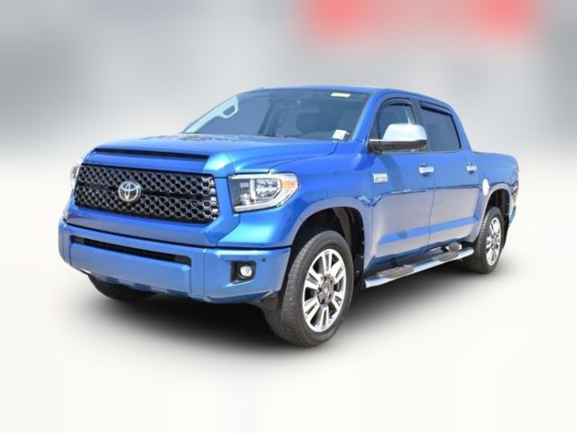 2018 Toyota Tundra Platinum