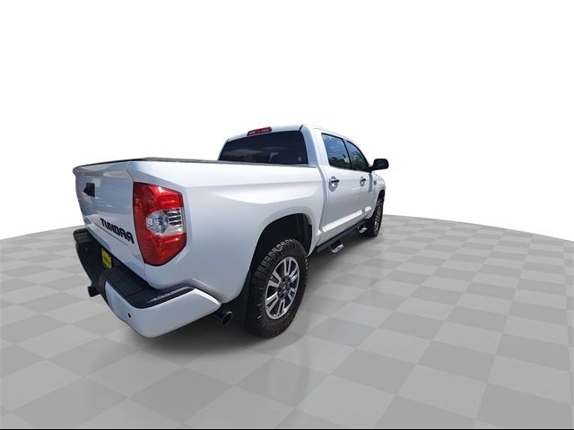 2018 Toyota Tundra Platinum