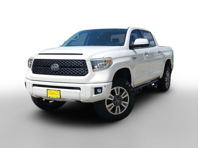 2018 Toyota Tundra Platinum