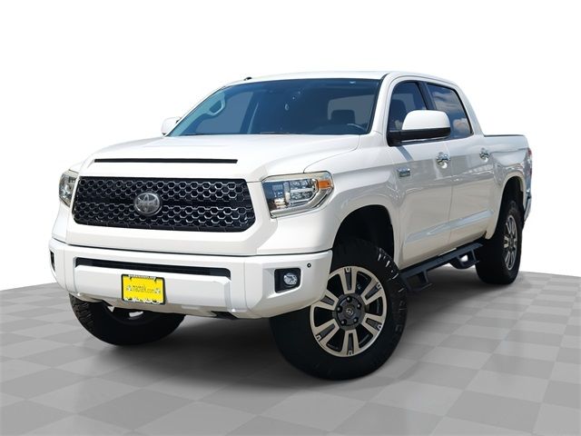 2018 Toyota Tundra Platinum