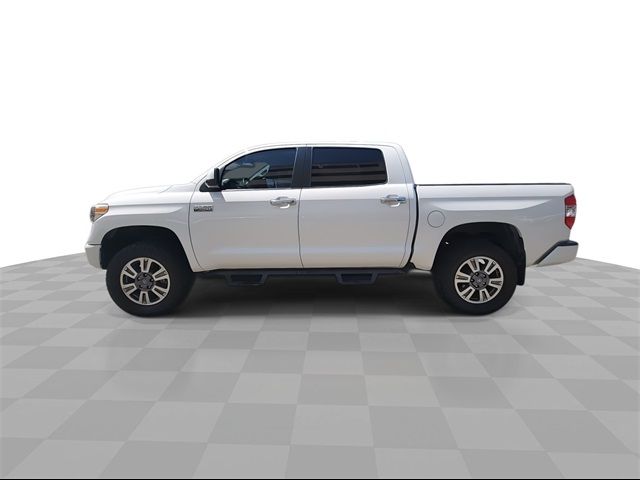 2018 Toyota Tundra Platinum